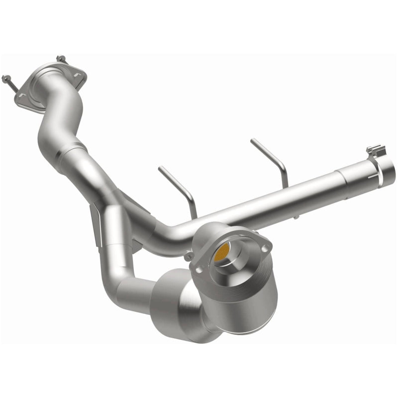 MagnaFlow 22-23 Ford F-150 2.7L Right OEM Direct Fit Converter