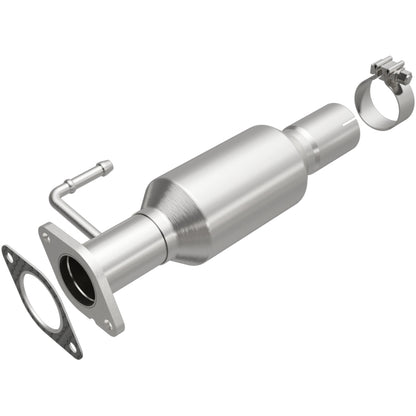 MagnaFlow Direct Fit Catalytic Converter 15-16 Ford Edge 3.5L FWD - Rear