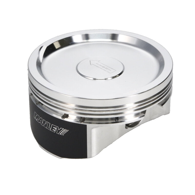 Manley Chevrolet LS Piston Set - 4.125in Bore 1.065in CH, -31.00 CC