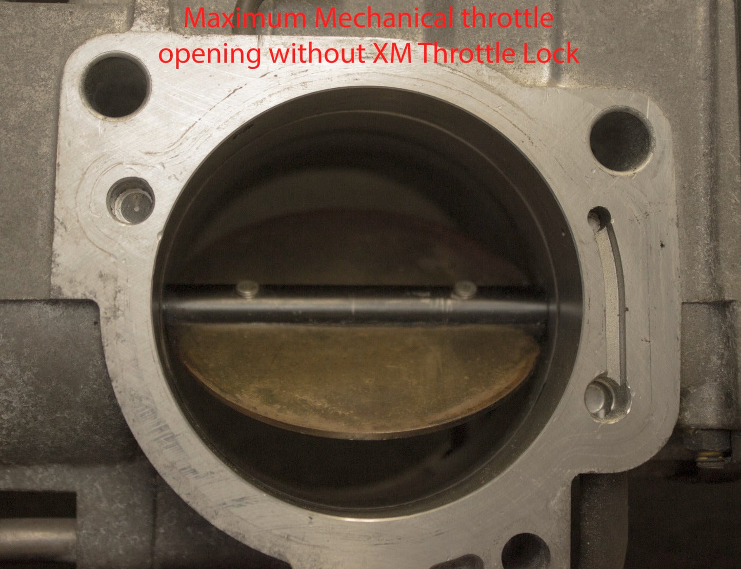 BEAMS Throttle Lock