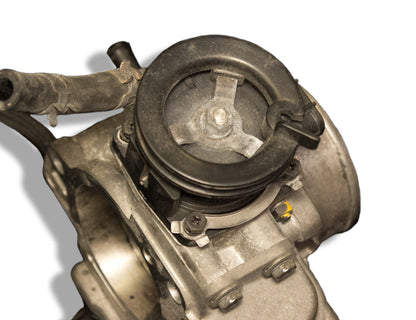 BEAMS Throttle Lock