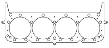 Cometic Chevrolet Gen-1 Small Block V8 .030in MLS Cylinder Head Gasket - 4.030in Bore