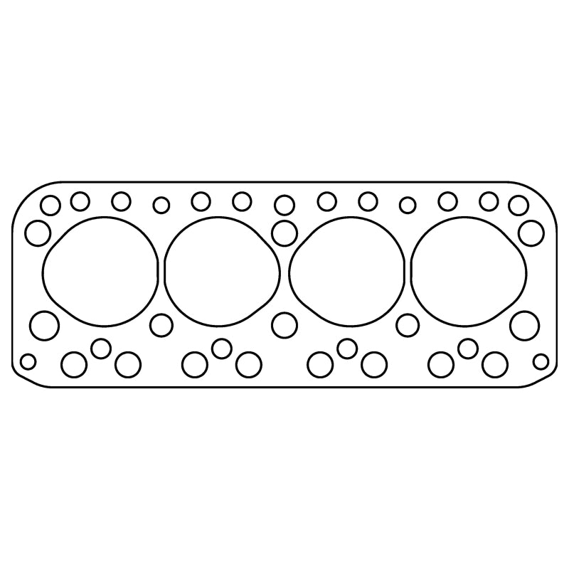 Cometic BMC 948/1098 A Series .080in Copper Cylinder Head Gasket - 67.5mm Bore