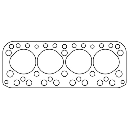 Cometic BMC 948/1098 A Series .080in Copper Cylinder Head Gasket - 67.5mm Bore