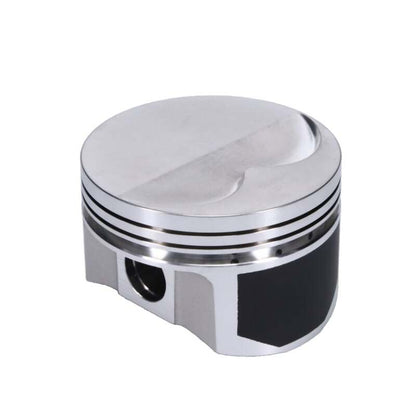Wiseco Pro Tru Street AMC 360 4.125in Bore 1.590in CH -8.60 CC Piston Set