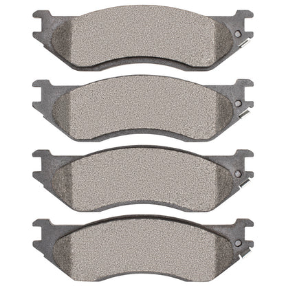 R1 02-06 Dodge Durango Front Super Duty Brake Pads