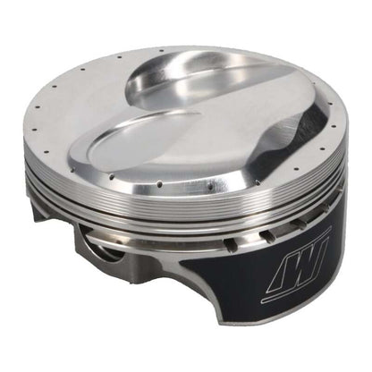 Wiseco Chevy Big Block 4.610in Bore 1.120in CH 23.00 CC Piston Set