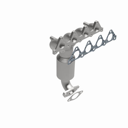 MagnaFlow 06-09 Hyundai Accent 1.6L Direct Fit Converter