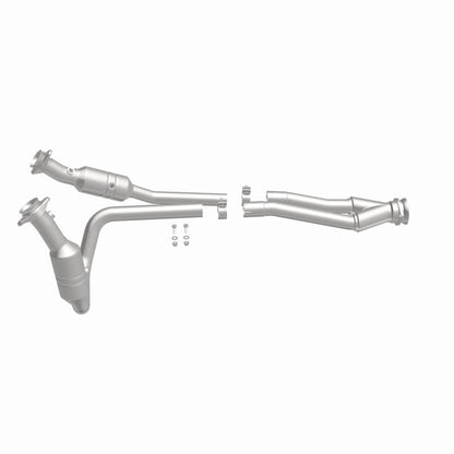 MagnaFlow 15-17 Ford Transit-150 3.7L Direct Fit Converter