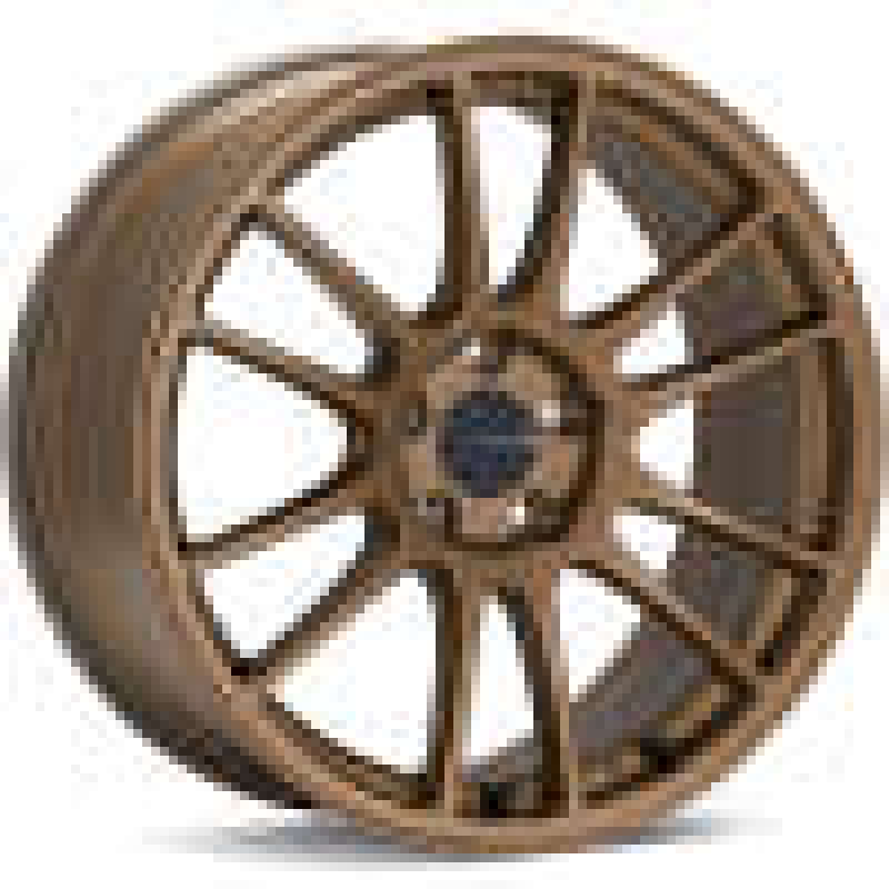 Enkei GTC01RR 18x9.5 5x114.3 45mm Offset Titanium Gold Wheel *Special Order*