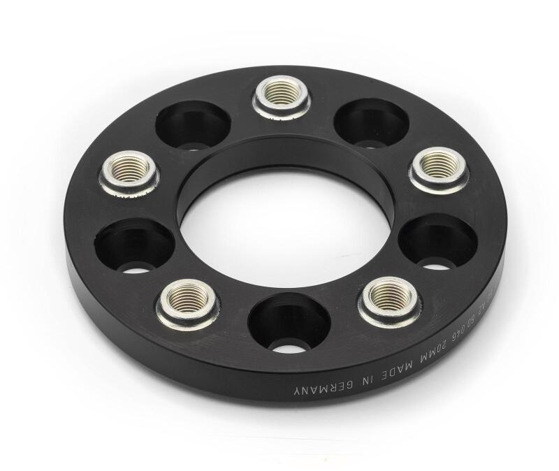 BBS Unlimited Adapter 5x127 20mm - Pair