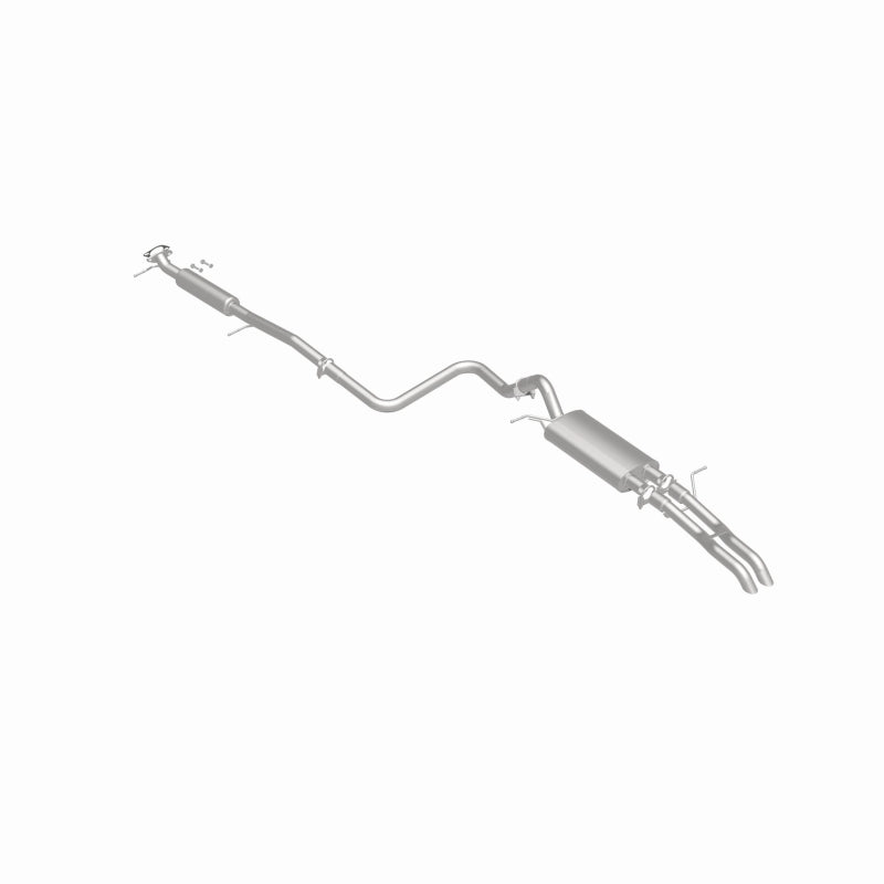 BRExhaust 11-19 Ford Fiesta 1.6L Exhaust Kit