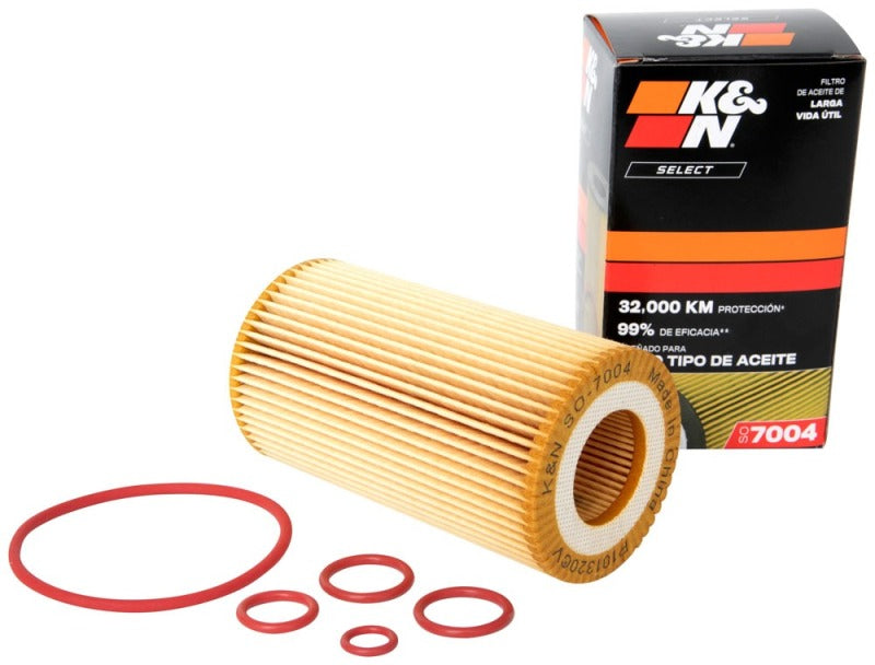 K&N Oil Filter Automotive 09-15 Mercedes G550 5.5L