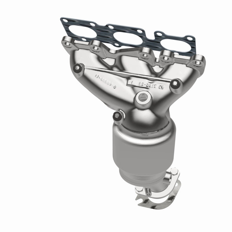 MagnaFlow 10-12 Santa Fe 3.5 Manifold Direct Fit Converter