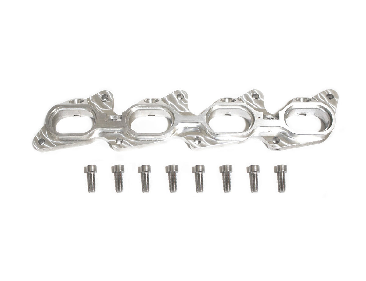 Billet intake flange for SR20DET S13