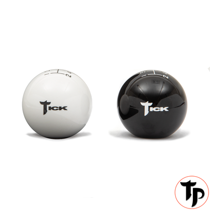 Tick Performance - Black 6 Speed Shifter Ball