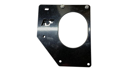 FDF Raceshop - Ford Mustang S197 Hydro Mount Plate