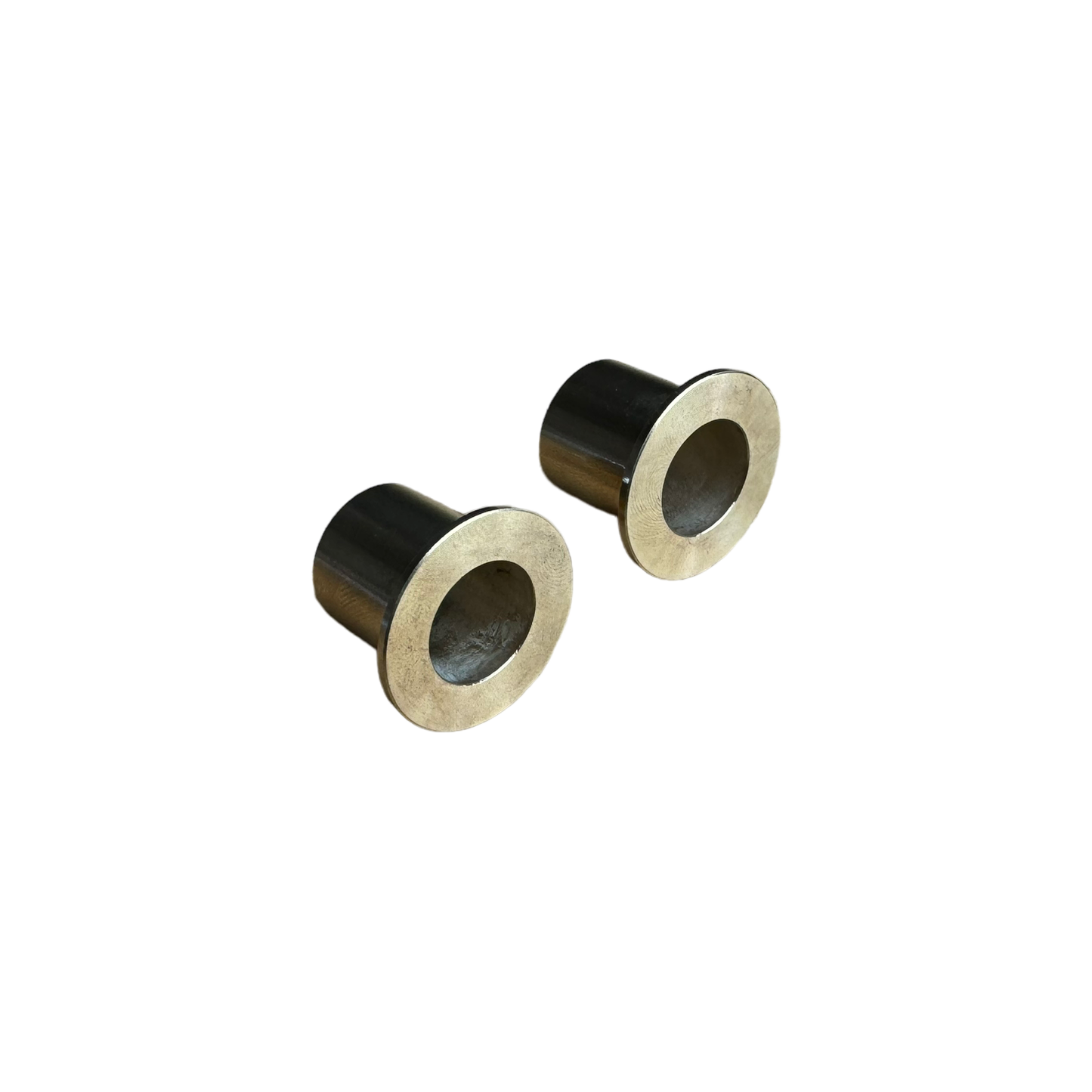Brass Brake & Clutch Pedal Bushings for BMW