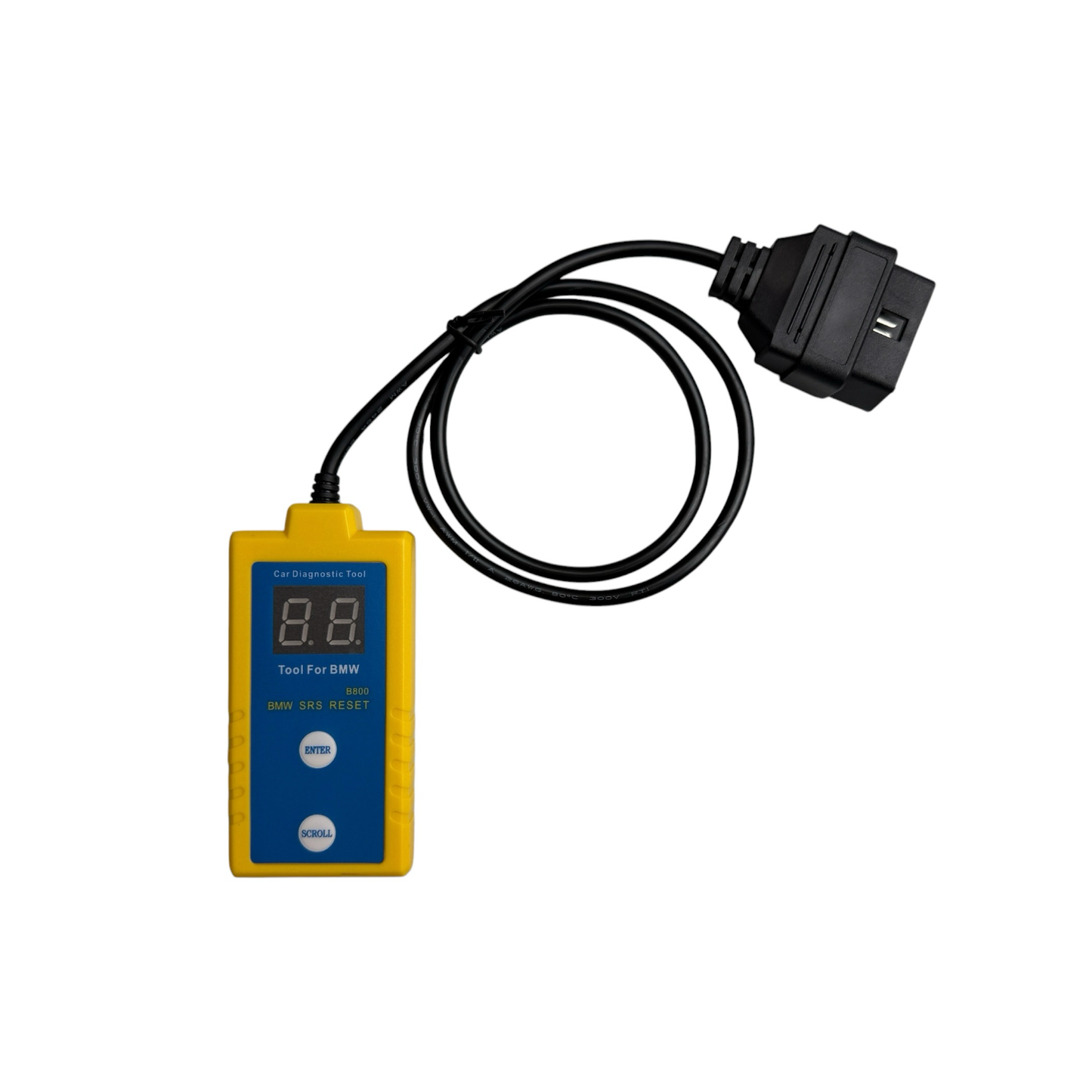 BMW SRS Airbag Reset Tool (1994-2003)