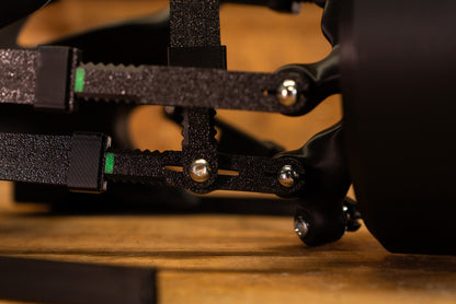 FDF Raceshop - BMW 5 Link Rear Suspension Display
