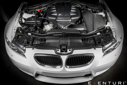 Eventuri BMW E9X M3 (S65) Colored Kevlar Airbox Lid - Red