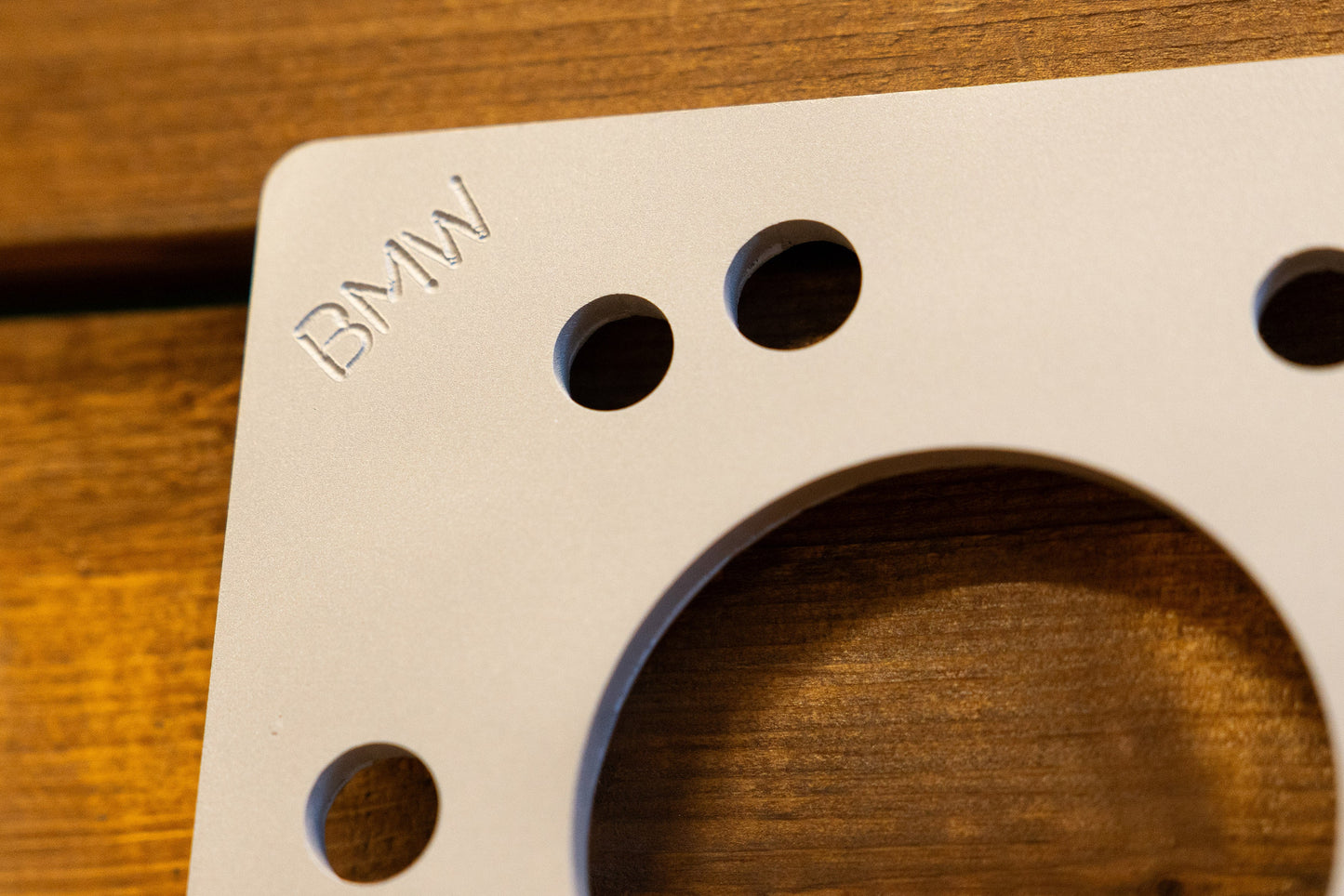 FDF Raceshop - BMW 5x114.3 Conversion Plate