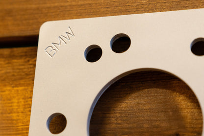 FDF Raceshop - BMW 5x114.3 Conversion Plate