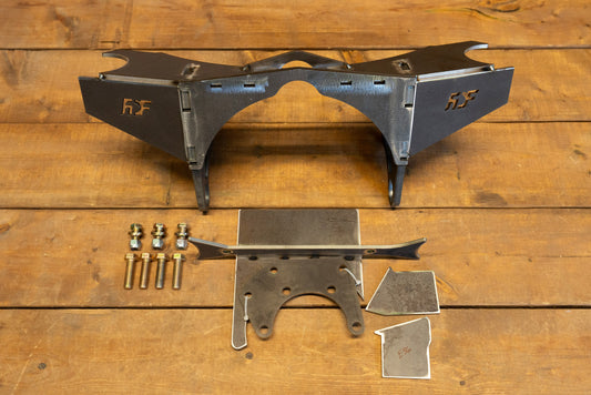FDF Raceshop - BMW E36 Quick Change Mount