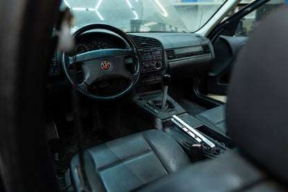 FDF Raceshop - BMW E36 Pull Up Handbrake
