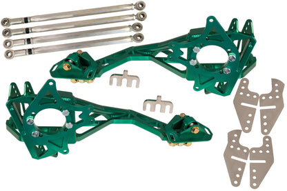 FDF Raceshop - BMW E36/E46 Rear Grip Kit