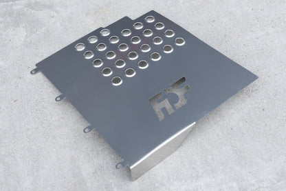 FDF Raceshop - BMW E46 Heel Plates
