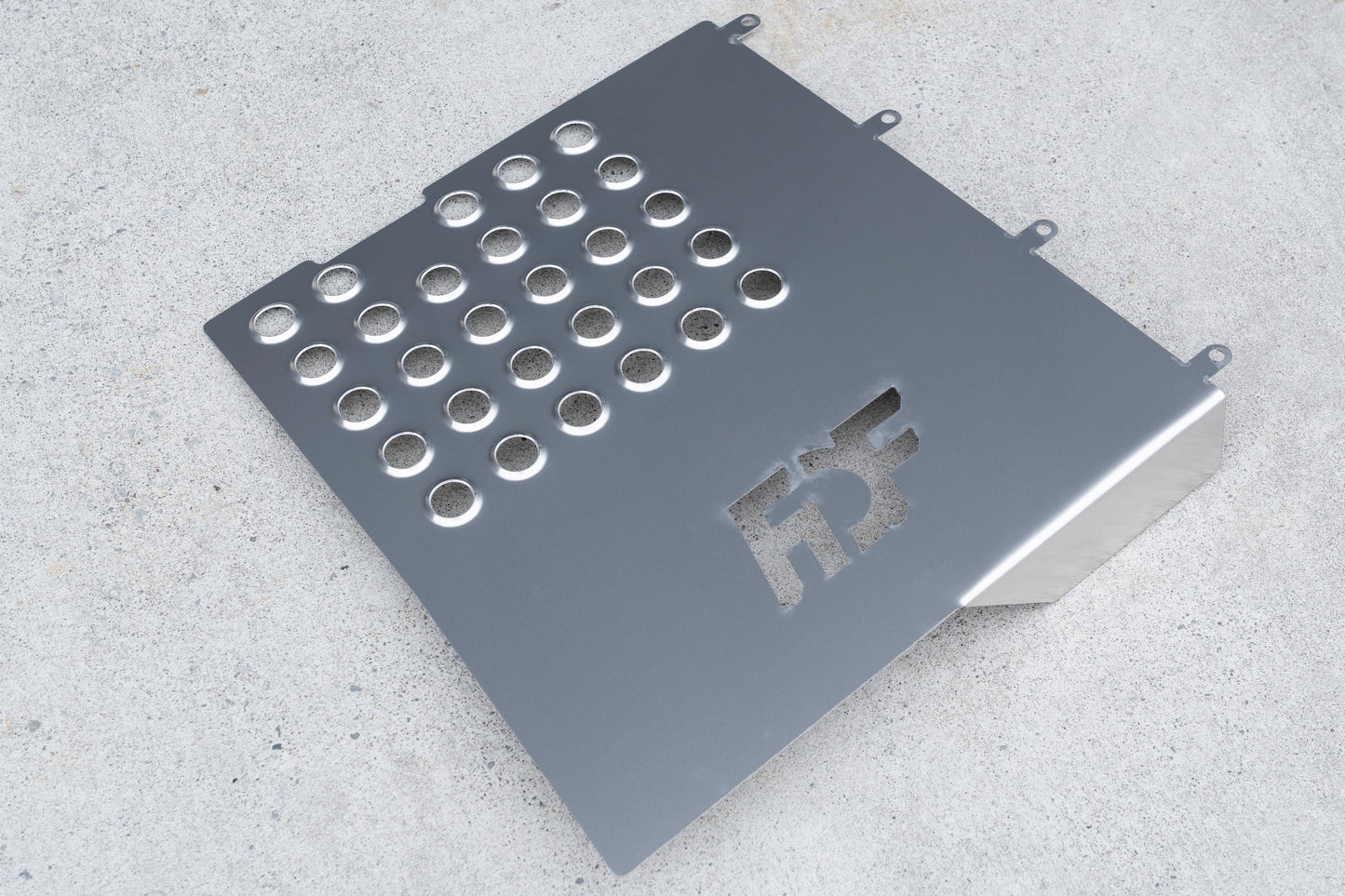 FDF Raceshop - BMW E46 Heel Plates