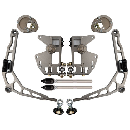 FDF Raceshop - BMW E46 MEGA MANTIS ANGLE KIT