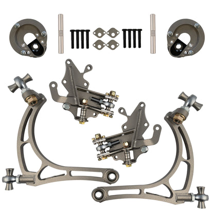 FDF Raceshop - BMW E81/E82/E87/E88 Mild Mantis Angle Kit
