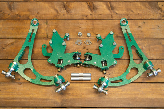 FDF Raceshop - BMW E8X/E9X Mega Mantis Angle Kit