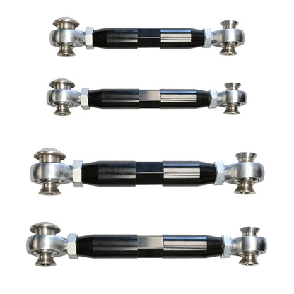 FDF Raceshop - BMW E81/E82/E90/E92 Rear Upper Control Arms