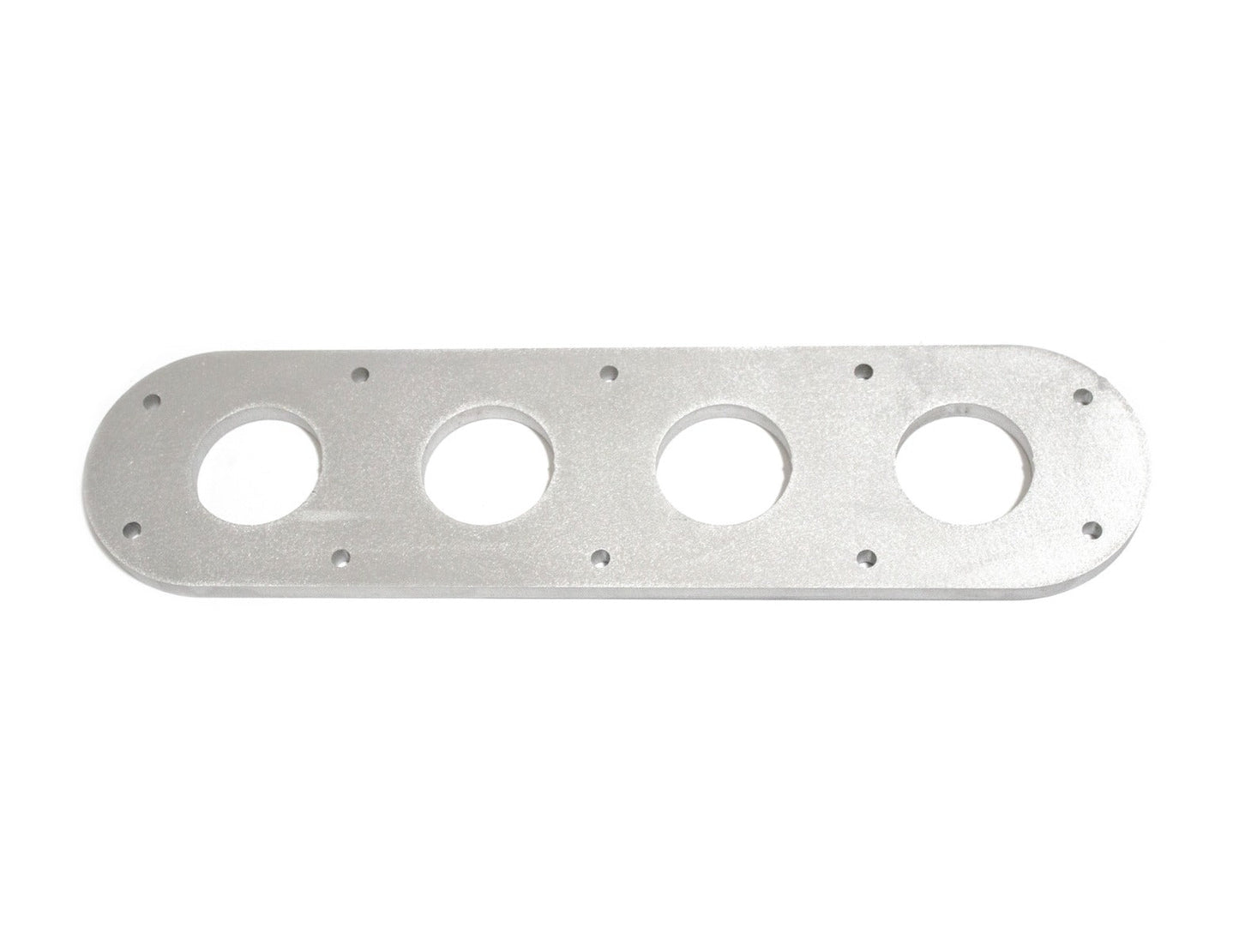 Bolt on 4 Port Plenum Weld Flange - 4 cyl