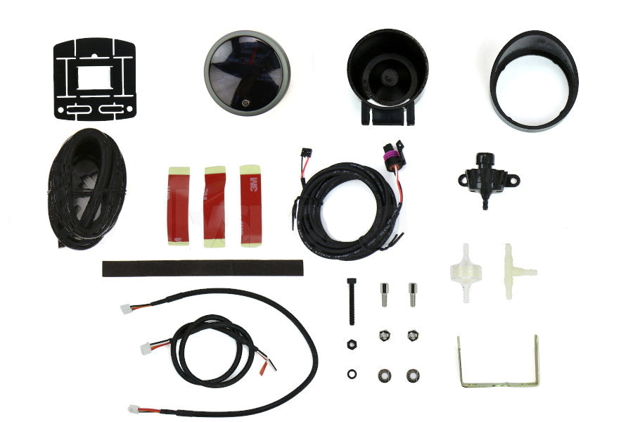 Prosport Gauges - 2-3/8" JDM Electrical Boost Gauge