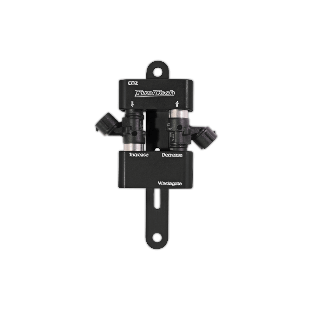 FuelTech USA -  Boost Controller Dual Injector Block
