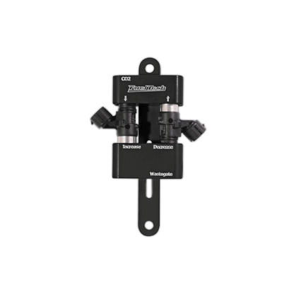 FuelTech USA -  Boost Controller Dual Injector Block
