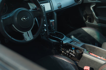 FDF Raceshop - BRZ/FRS/GT86 Hidden Handbrake