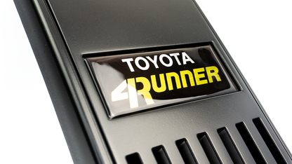 Break Beat - 4 Runner - B Pillar Emblems
