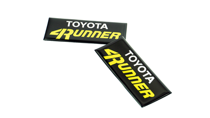 Break Beat - 4 Runner - B Pillar Emblems
