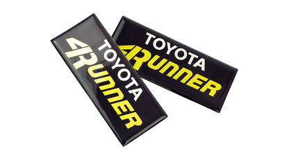 Break Beat - 4 Runner - B Pillar Emblems