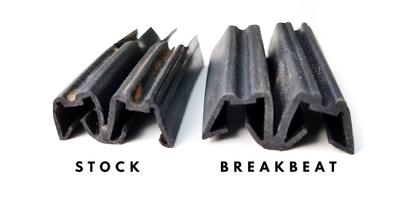 Break Beat - 4 Runner - Rear Sliding Window Run