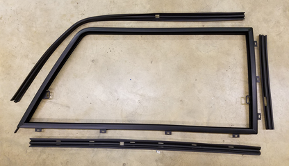 Break Beat - 4 Runner - Rear Sliding Window Run
