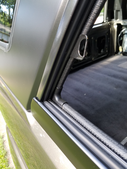 Break Beat - 4 Runner - Rear Sliding Window Run