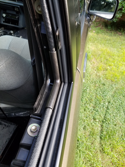 Break Beat - 4 Runner - Rear Sliding Window Run
