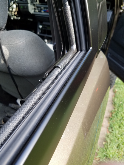 Break Beat - 4 Runner - Rear Sliding Window Run
