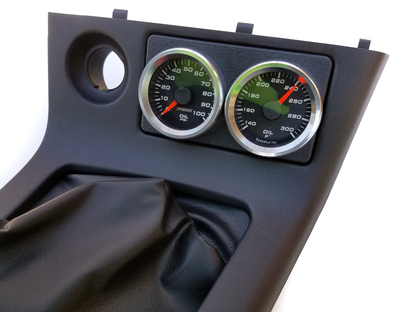 Break Beat - R33 - Dual Gauge Pod - Ashtray